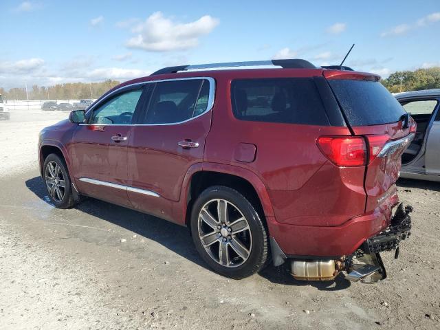 Photo 1 VIN: 1GKKNPLSXHZ165341 - GMC ACADIA DEN 