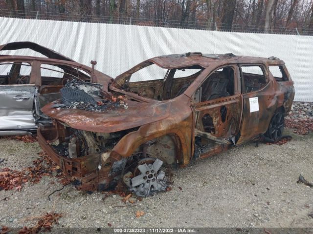 Photo 1 VIN: 1GKKNPLSXHZ170393 - GMC ACADIA 