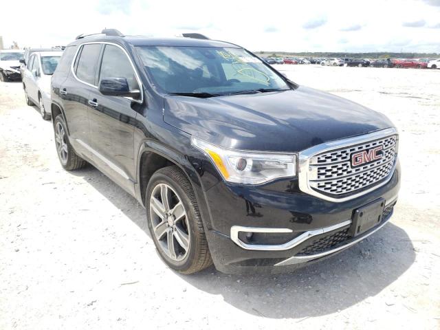 Photo 0 VIN: 1GKKNPLSXHZ178980 - GMC ACADIA DEN 