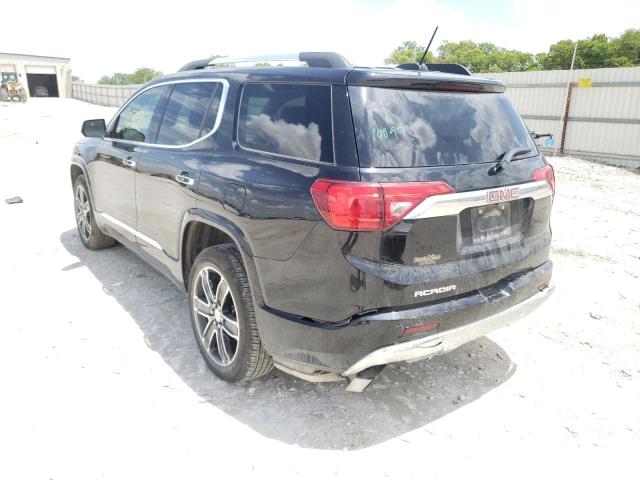 Photo 2 VIN: 1GKKNPLSXHZ178980 - GMC ACADIA DEN 