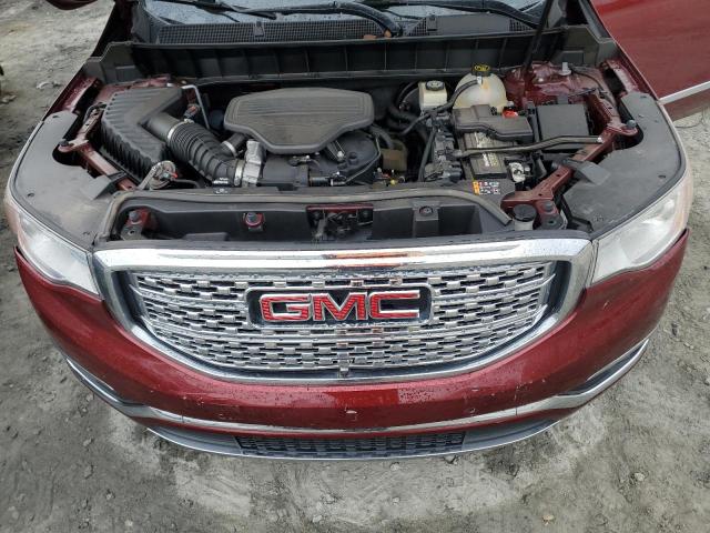 Photo 11 VIN: 1GKKNPLSXHZ192930 - GMC ACADIA DEN 