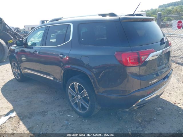 Photo 2 VIN: 1GKKNPLSXHZ193883 - GMC ACADIA 