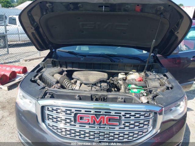 Photo 9 VIN: 1GKKNPLSXHZ193883 - GMC ACADIA 