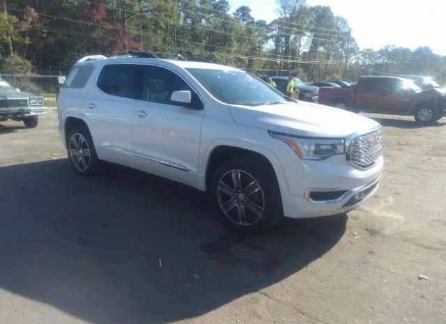 Photo 0 VIN: 1GKKNPLSXHZ200119 - GMC ACADIA 