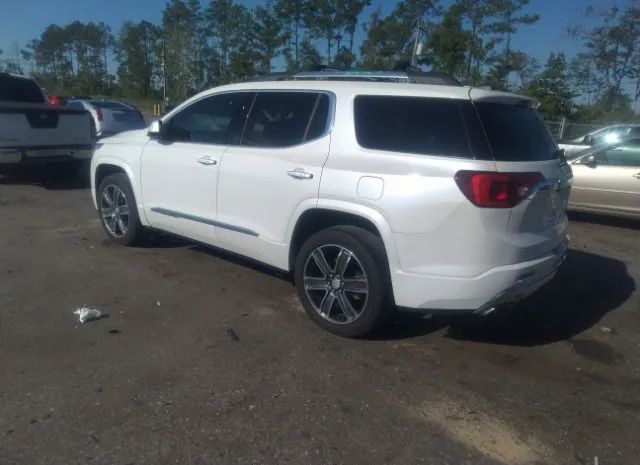 Photo 2 VIN: 1GKKNPLSXHZ200119 - GMC ACADIA 