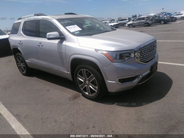 Photo 0 VIN: 1GKKNPLSXHZ208558 - GMC ACADIA 