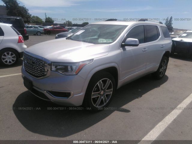 Photo 1 VIN: 1GKKNPLSXHZ208558 - GMC ACADIA 