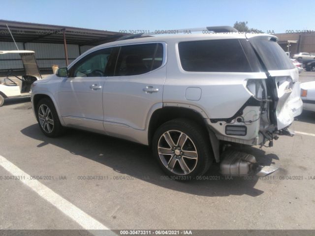 Photo 2 VIN: 1GKKNPLSXHZ208558 - GMC ACADIA 