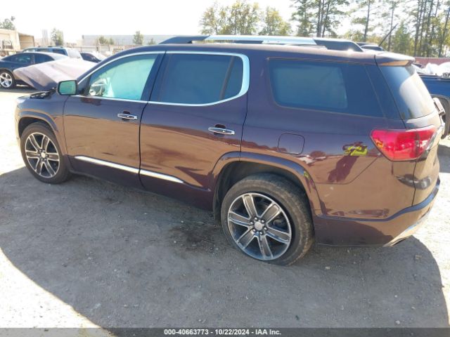 Photo 2 VIN: 1GKKNPLSXHZ222153 - GMC ACADIA 