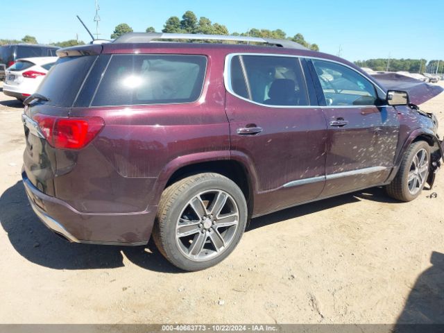 Photo 3 VIN: 1GKKNPLSXHZ222153 - GMC ACADIA 