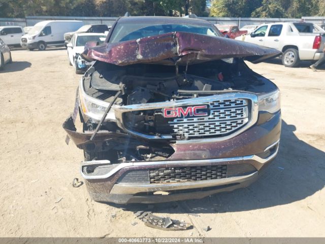 Photo 5 VIN: 1GKKNPLSXHZ222153 - GMC ACADIA 