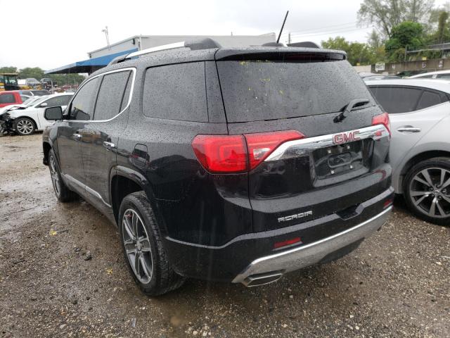 Photo 2 VIN: 1GKKNPLSXHZ225439 - GMC ACADIA DEN 