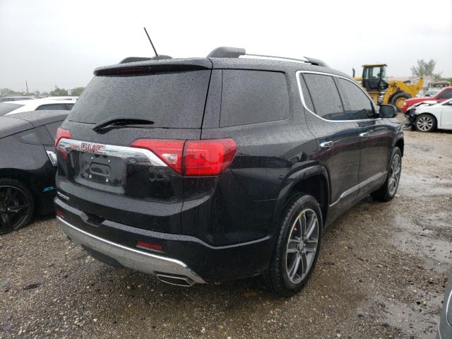 Photo 3 VIN: 1GKKNPLSXHZ225439 - GMC ACADIA DEN 