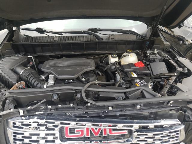 Photo 6 VIN: 1GKKNPLSXHZ225439 - GMC ACADIA DEN 