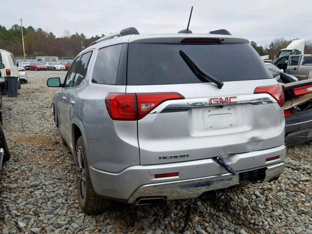 Photo 2 VIN: 1GKKNPLSXHZ253466 - GMC ACADIA 