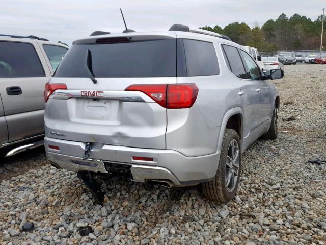 Photo 3 VIN: 1GKKNPLSXHZ253466 - GMC ACADIA 