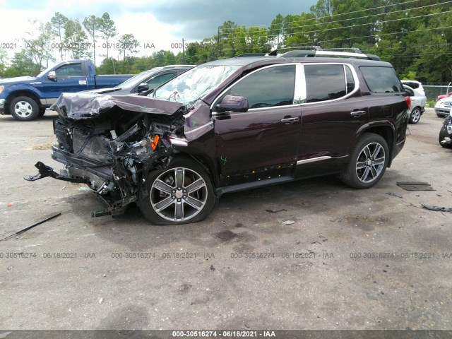 Photo 1 VIN: 1GKKNPLSXHZ260885 - GMC ACADIA 