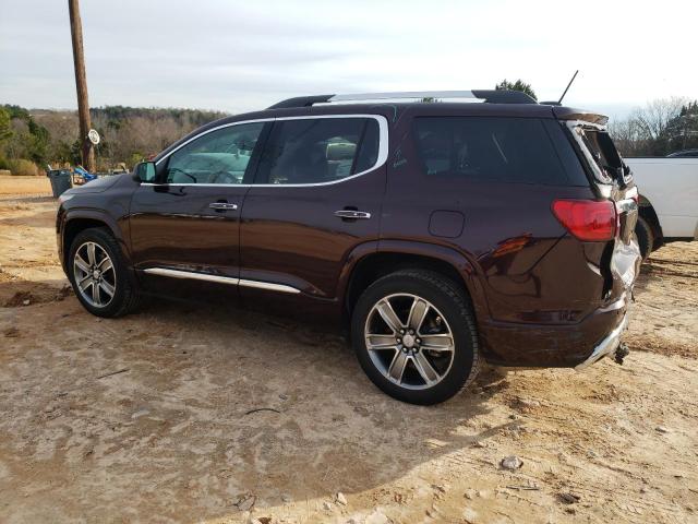 Photo 1 VIN: 1GKKNPLSXHZ294518 - GMC ACADIA DEN 