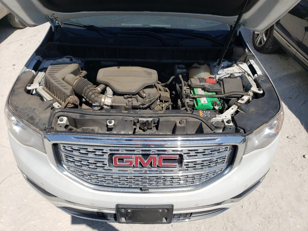 Photo 11 VIN: 1GKKNPLSXHZ327288 - GMC ACADIA 