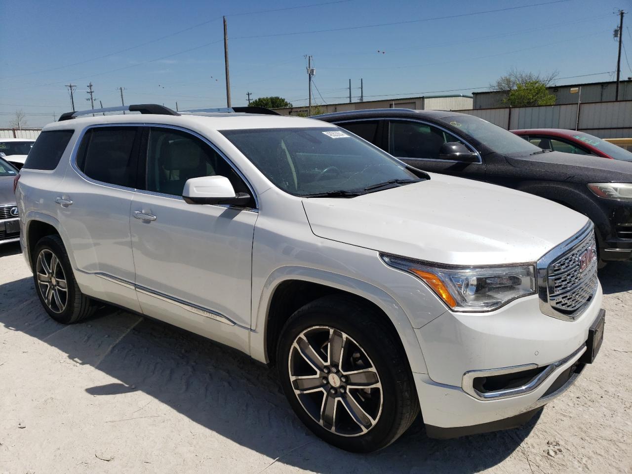 Photo 3 VIN: 1GKKNPLSXHZ327288 - GMC ACADIA 