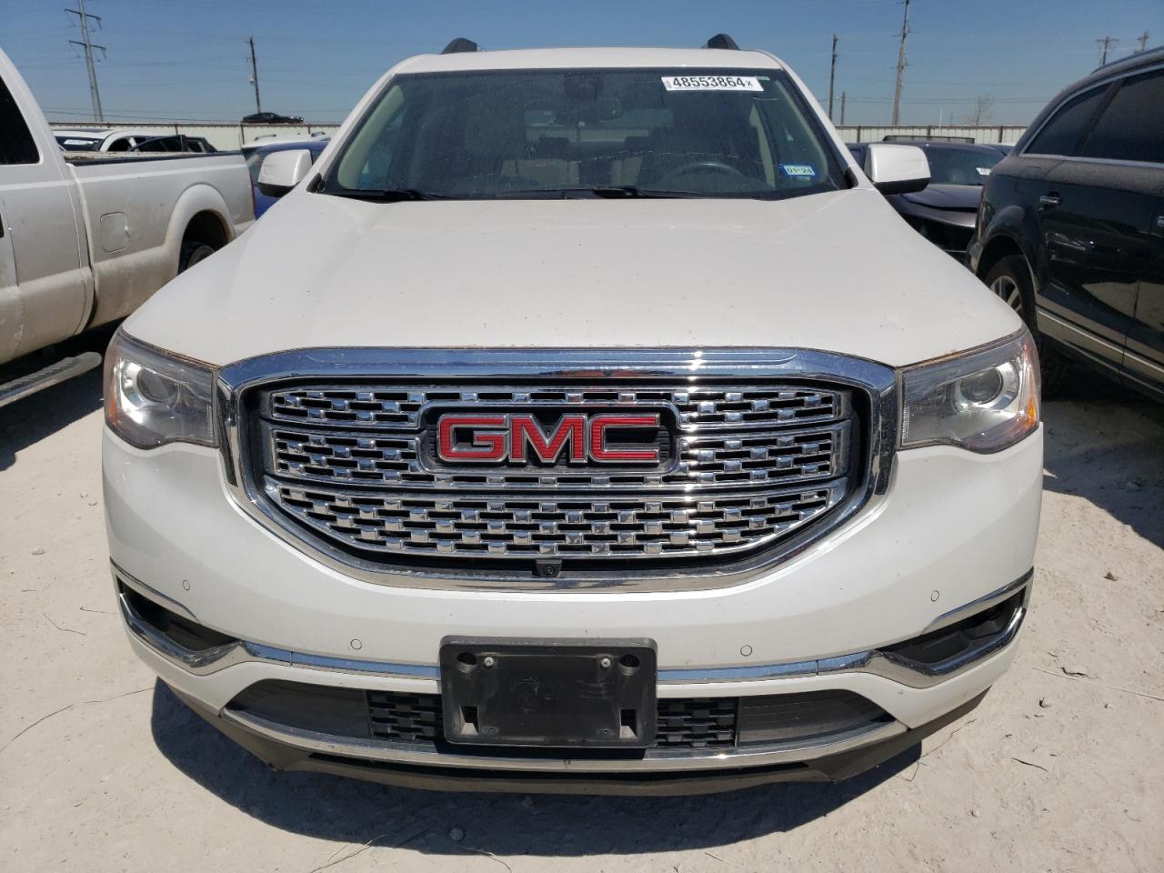 Photo 4 VIN: 1GKKNPLSXHZ327288 - GMC ACADIA 