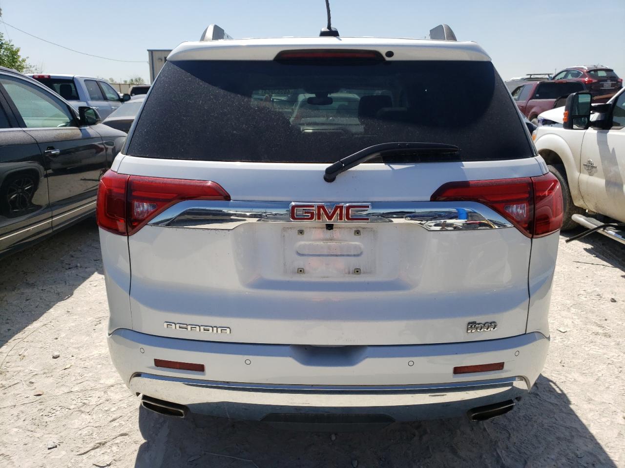 Photo 5 VIN: 1GKKNPLSXHZ327288 - GMC ACADIA 