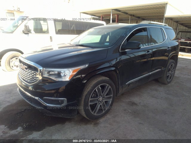 Photo 1 VIN: 1GKKNPLSXJZ111947 - GMC ACADIA 