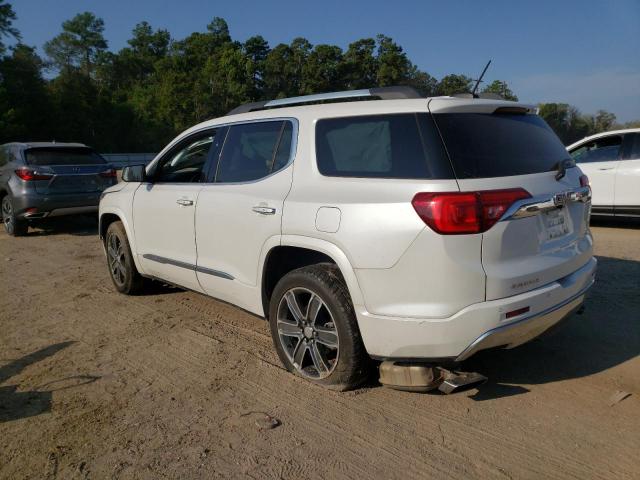 Photo 1 VIN: 1GKKNPLSXJZ113018 - GMC ACADIA DEN 