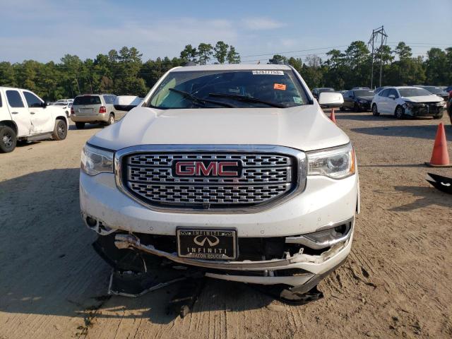 Photo 4 VIN: 1GKKNPLSXJZ113018 - GMC ACADIA DEN 