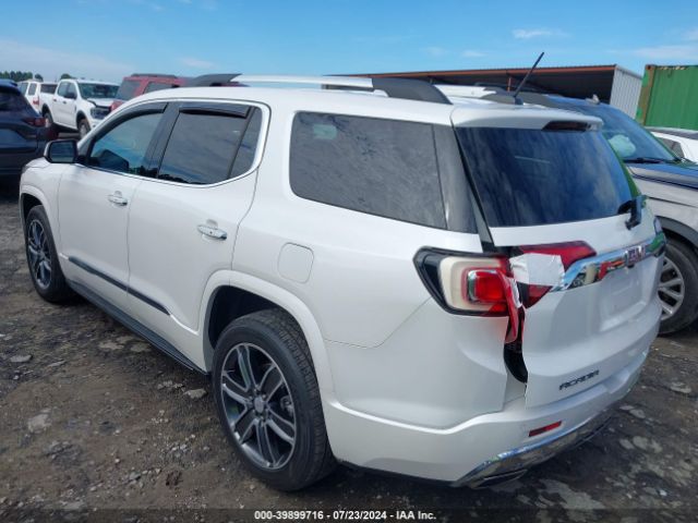 Photo 2 VIN: 1GKKNPLSXJZ120289 - GMC ACADIA 