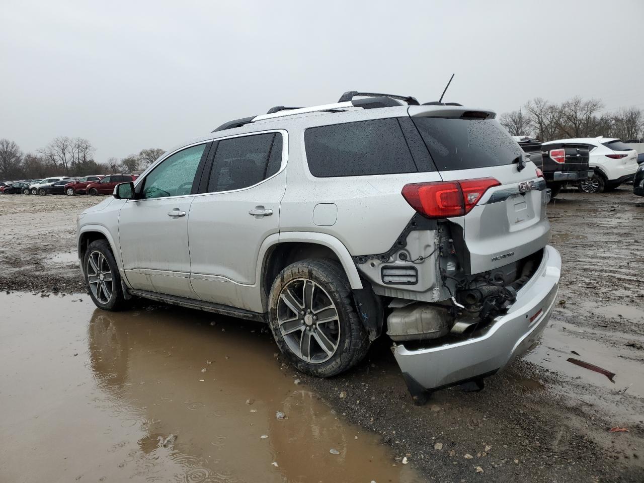 Photo 1 VIN: 1GKKNPLSXJZ150568 - GMC ACADIA 