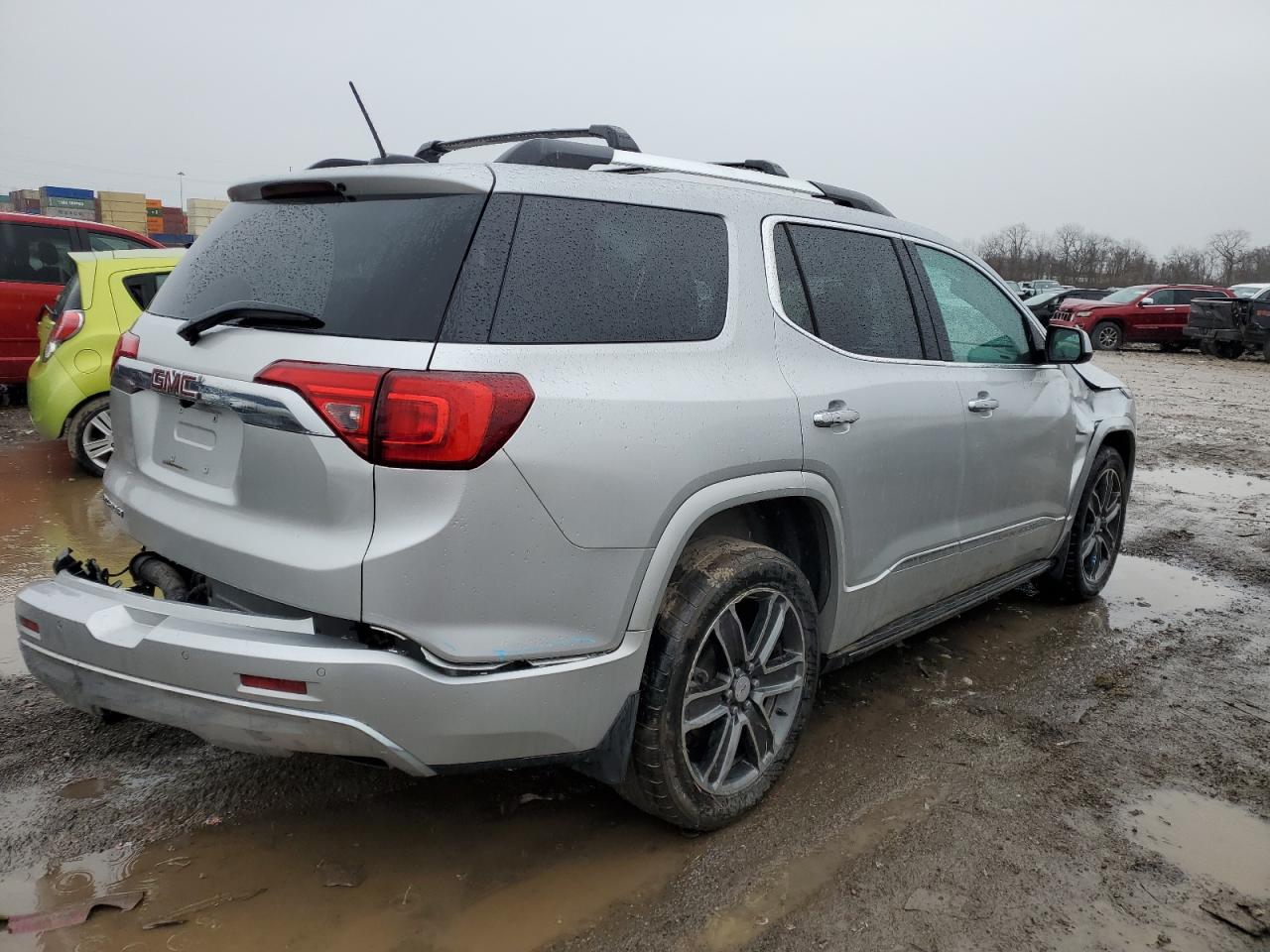 Photo 2 VIN: 1GKKNPLSXJZ150568 - GMC ACADIA 