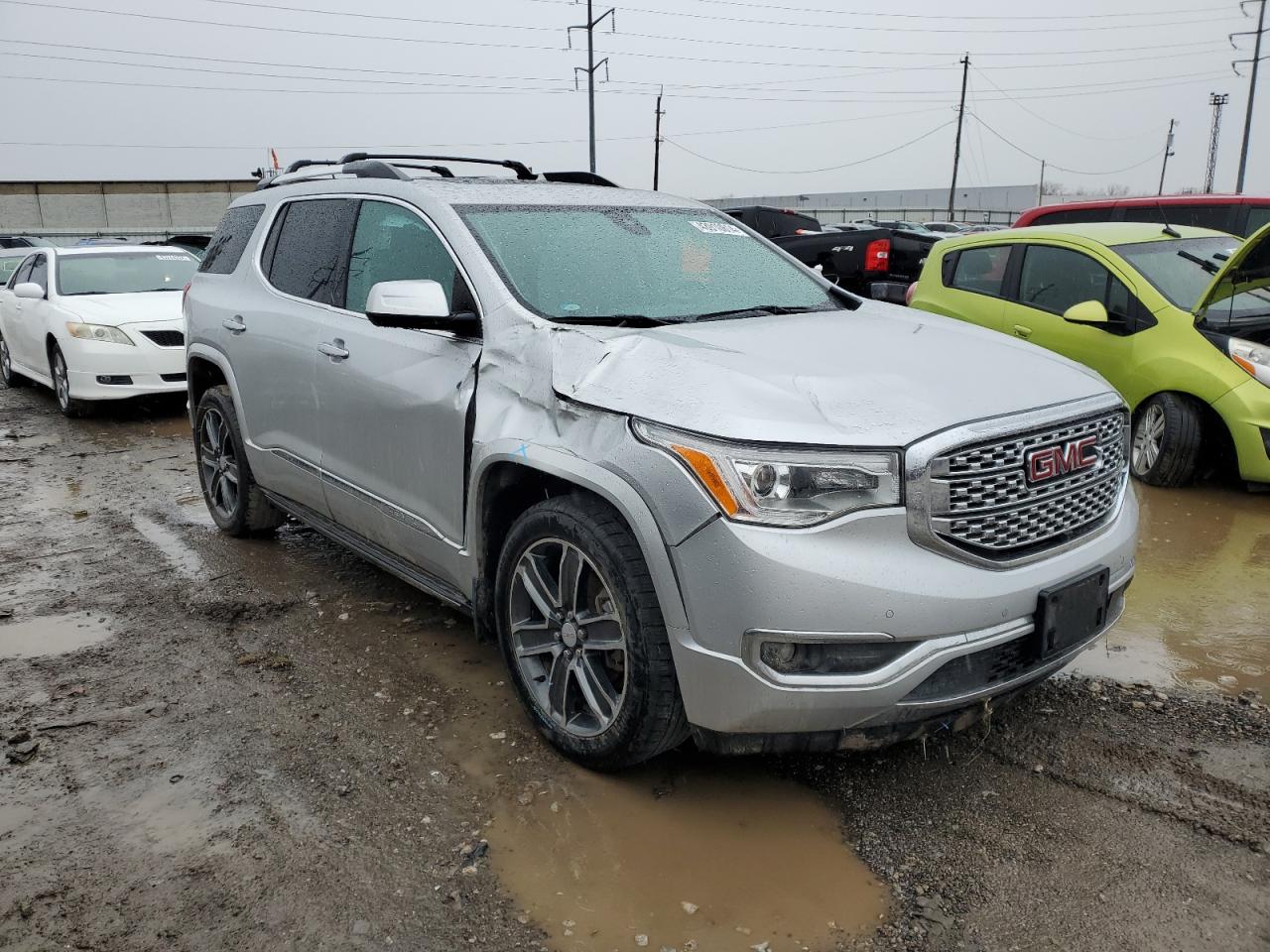 Photo 3 VIN: 1GKKNPLSXJZ150568 - GMC ACADIA 