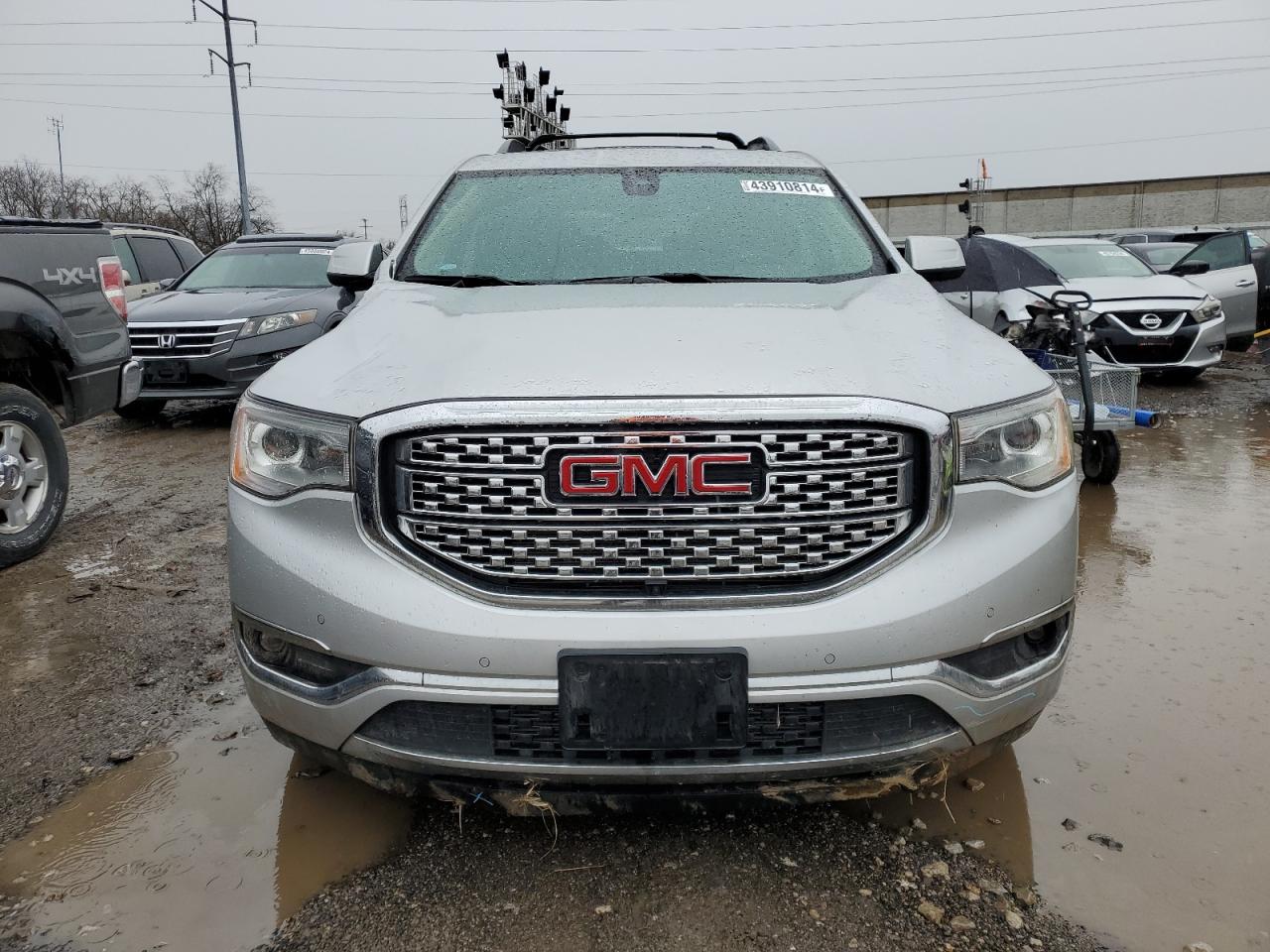 Photo 4 VIN: 1GKKNPLSXJZ150568 - GMC ACADIA 