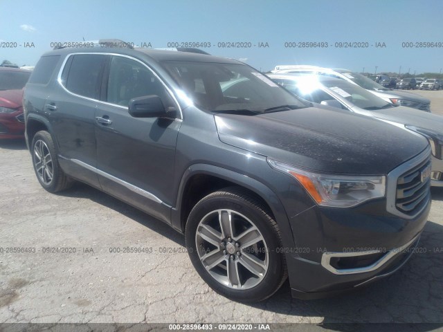 Photo 0 VIN: 1GKKNPLSXKZ126014 - GMC ACADIA 