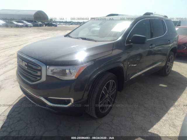 Photo 1 VIN: 1GKKNPLSXKZ126014 - GMC ACADIA 