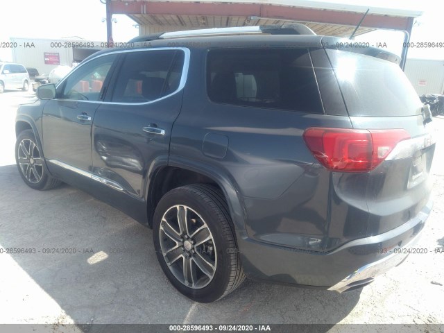 Photo 2 VIN: 1GKKNPLSXKZ126014 - GMC ACADIA 