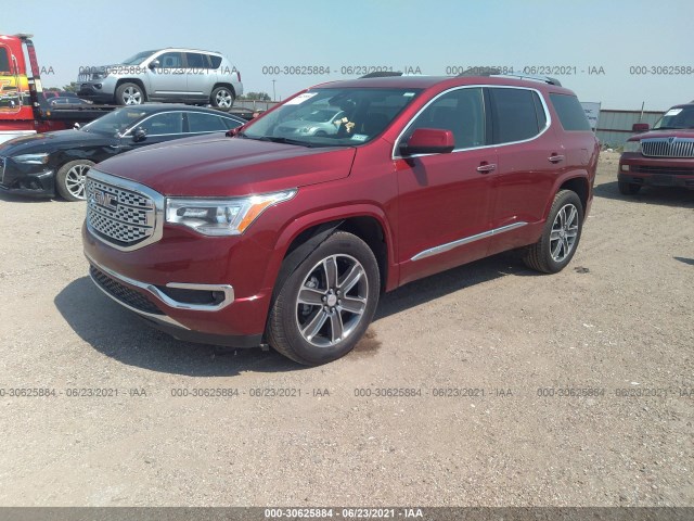 Photo 1 VIN: 1GKKNPLSXKZ146683 - GMC ACADIA 