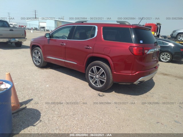 Photo 2 VIN: 1GKKNPLSXKZ146683 - GMC ACADIA 