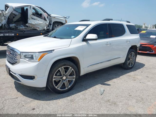 Photo 1 VIN: 1GKKNPLSXKZ215923 - GMC ACADIA 