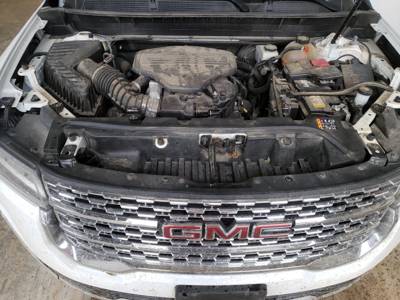 Photo 11 VIN: 1GKKNPLSXLZ136933 - GMC ACADIA 