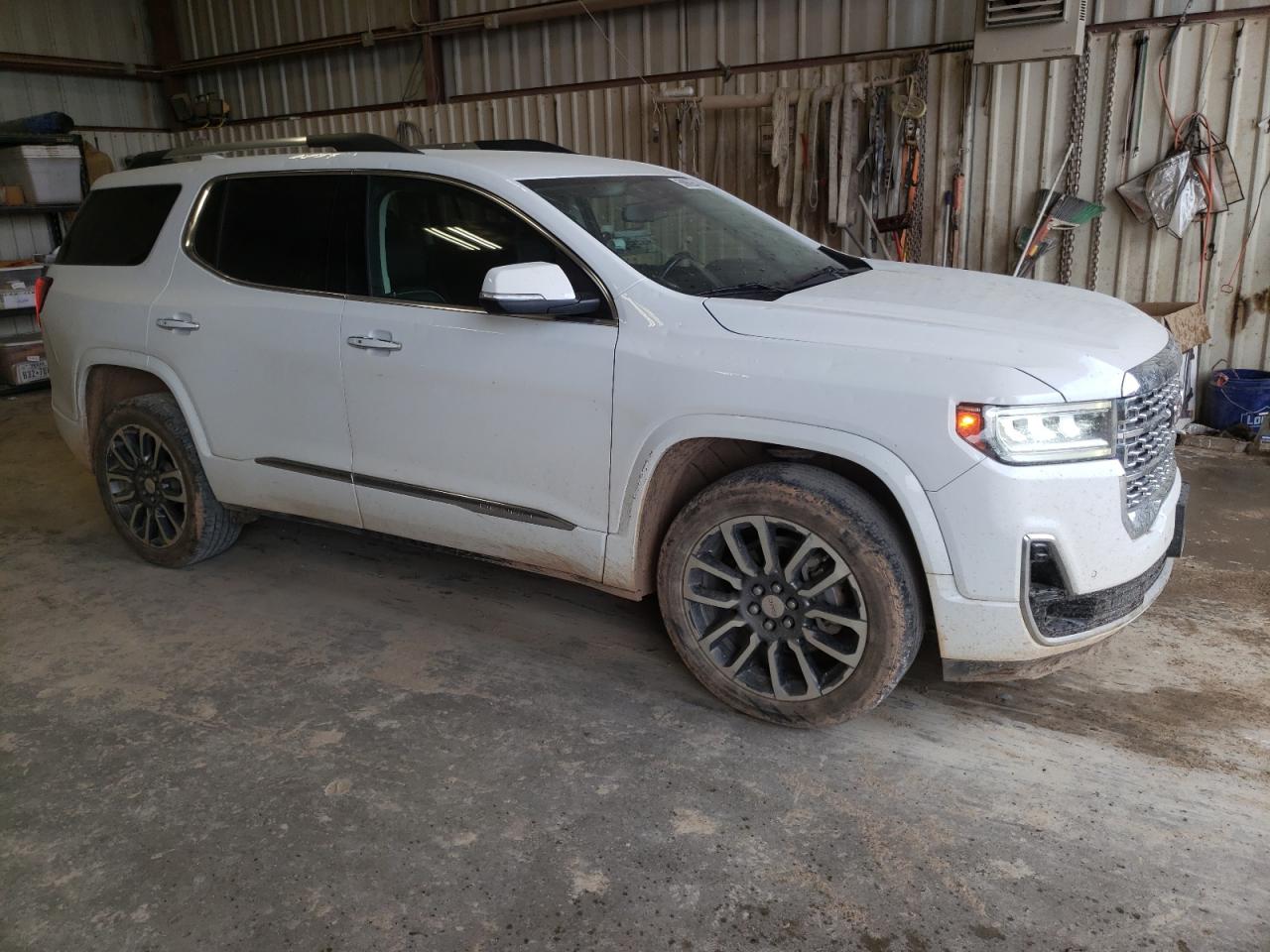 Photo 3 VIN: 1GKKNPLSXLZ136933 - GMC ACADIA 