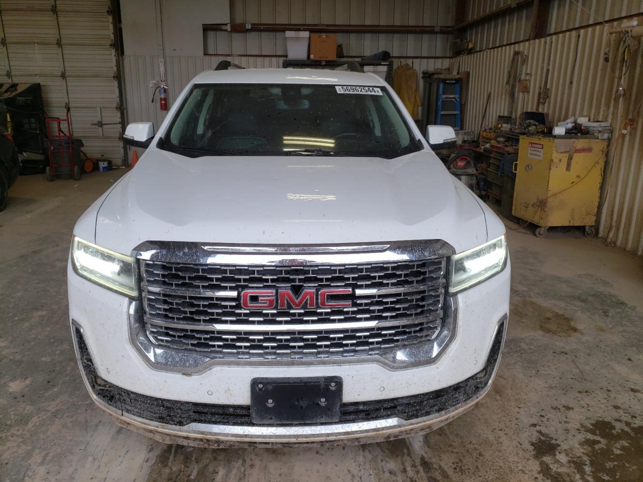 Photo 4 VIN: 1GKKNPLSXLZ136933 - GMC ACADIA 