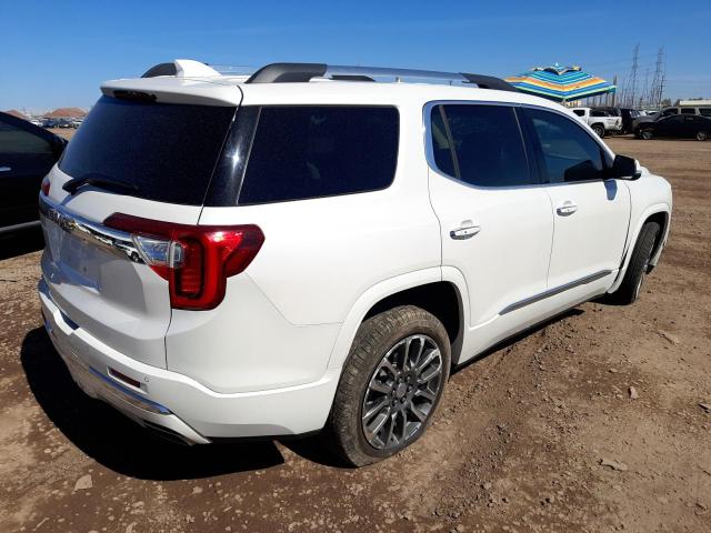 Photo 2 VIN: 1GKKNPLSXMZ172817 - GMC ACADIA DEN 