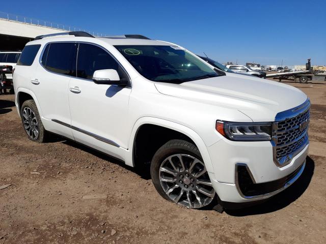 Photo 3 VIN: 1GKKNPLSXMZ172817 - GMC ACADIA DEN 