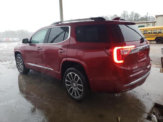 Photo 1 VIN: 1GKKNPLSXPZ220630 - GMC ACADIA DEN 