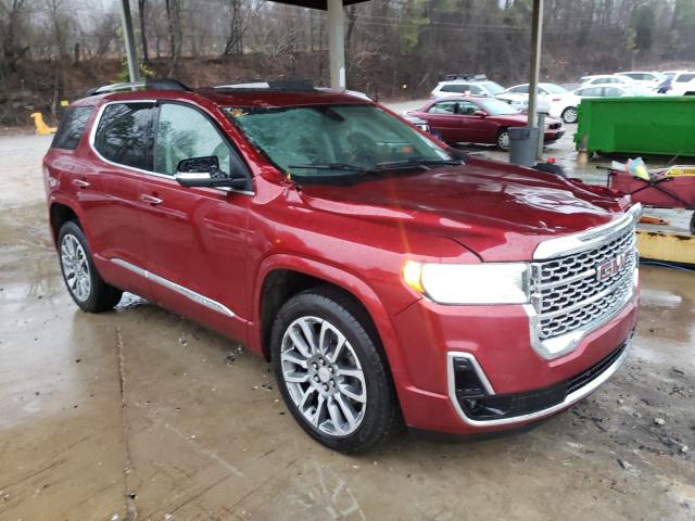 Photo 3 VIN: 1GKKNPLSXPZ220630 - GMC ACADIA DEN 