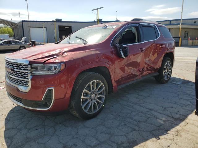 Photo 0 VIN: 1GKKNPLSXPZ259007 - GMC ACADIA DEN 