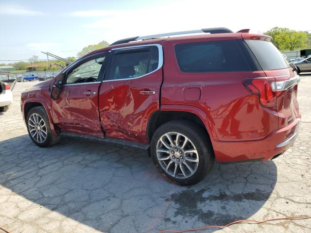 Photo 1 VIN: 1GKKNPLSXPZ259007 - GMC ACADIA DEN 