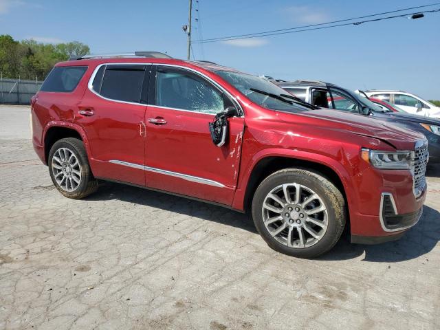 Photo 3 VIN: 1GKKNPLSXPZ259007 - GMC ACADIA DEN 